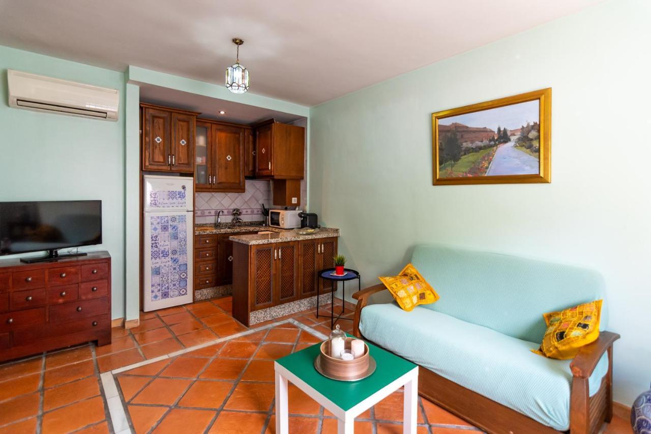 Tuguest Aljibe Del Rey Apartment - Free Parking Γρανάδα Εξωτερικό φωτογραφία
