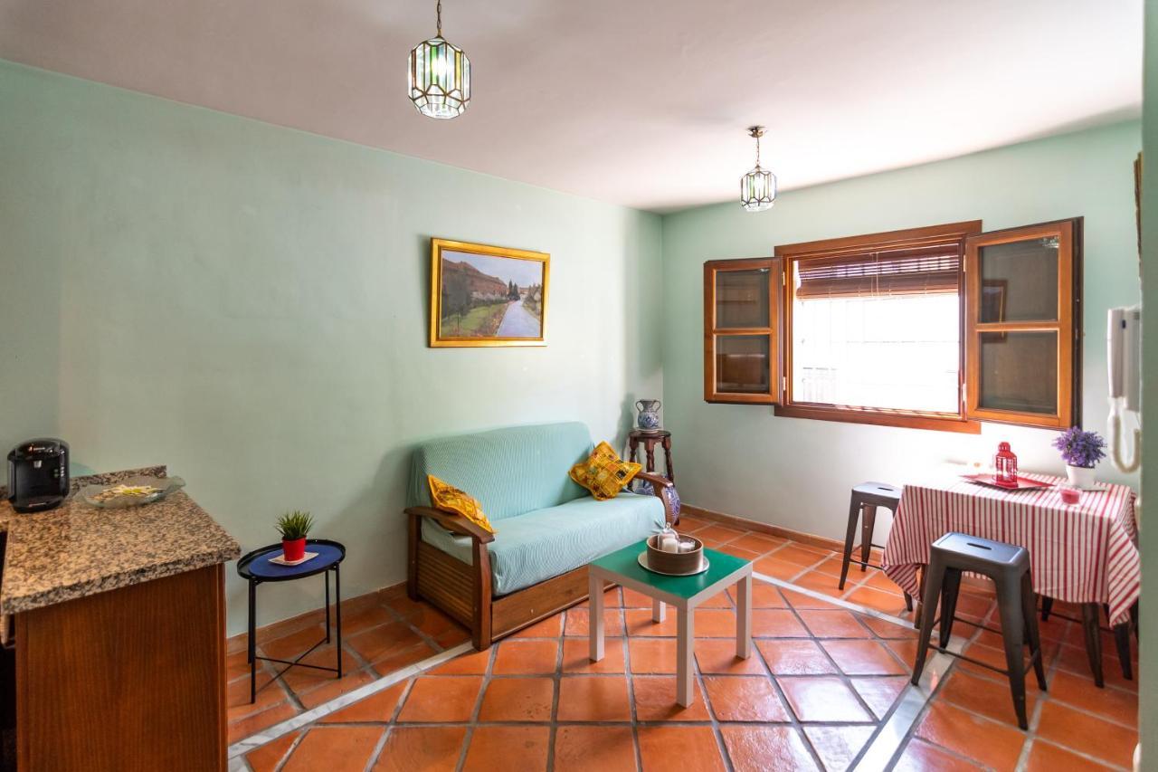 Tuguest Aljibe Del Rey Apartment - Free Parking Γρανάδα Εξωτερικό φωτογραφία